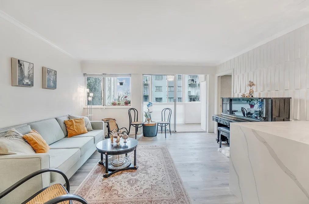 101 1750 ESQUIMALT AVENUE, West Vancouver BC V7V 1R8, West Vancouver BC — Residential for Sale - Photo 7