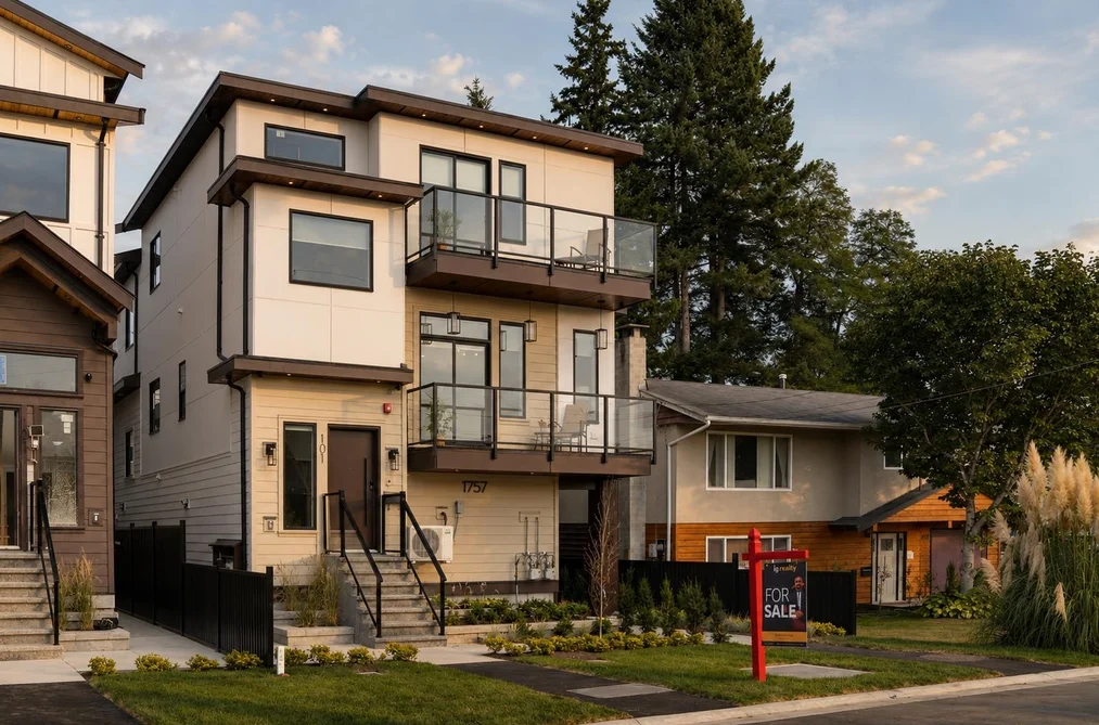 Half Duplex for sale at 101 1757 Morgan Avenue Port Coquitlam British Columbia - MLS: R3159343