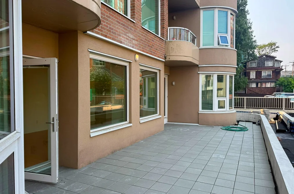 Condo for sale at 101 1845 Robson Street Vancouver British Columbia - MLS: R3107359