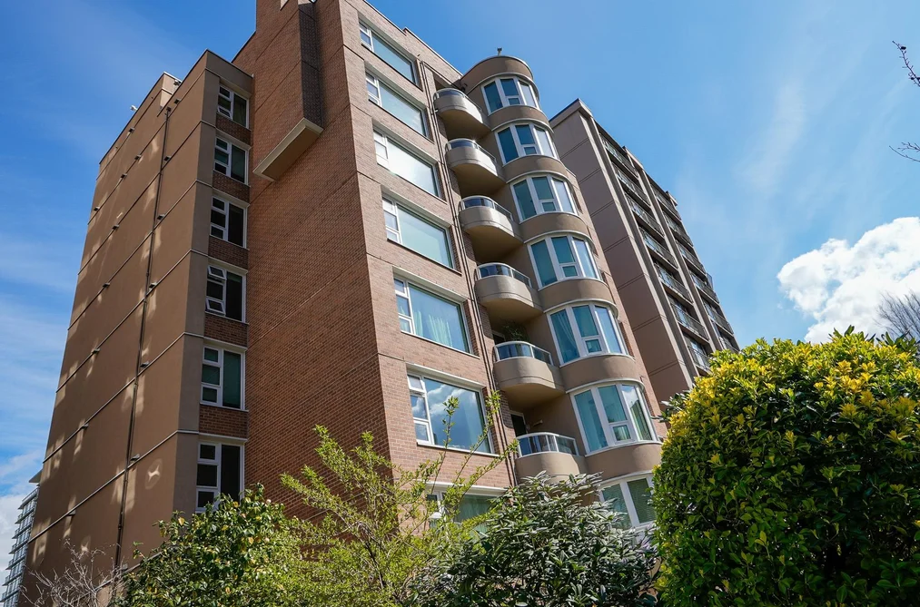 1845 Robson St Unit 101, Vancouver, BC - MLS: R3168618