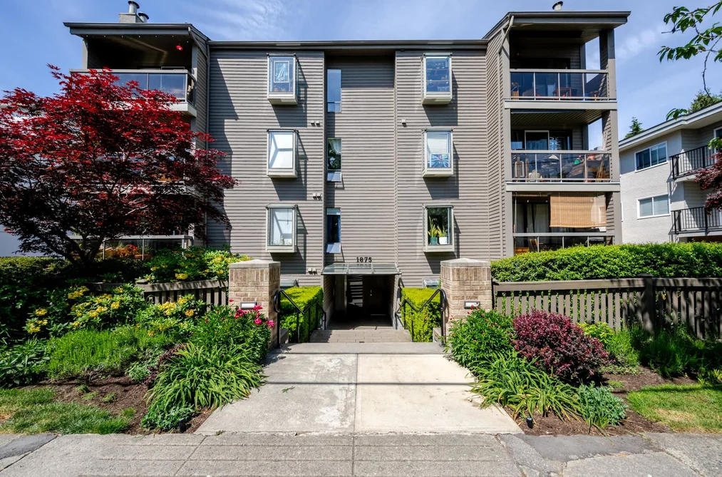 101 1875 W 8TH AVENUE, Vancouver BC V6J 1V9, Vancouver BC — Residential for Sale - Photo 2