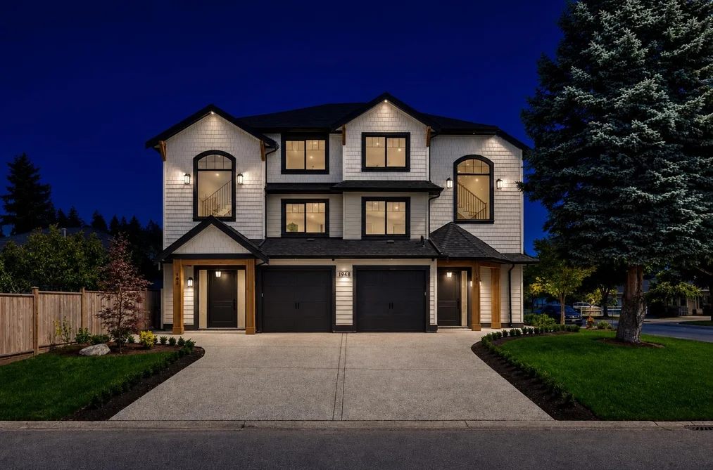 Half Duplex for sale at 101 1948 143 Street Surrey British Columbia - MLS: R3155239