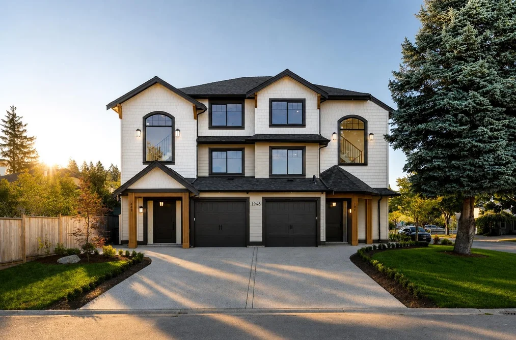 Half Duplex for sale at 101 1948 143 Street Surrey British Columbia - MLS: R3155239