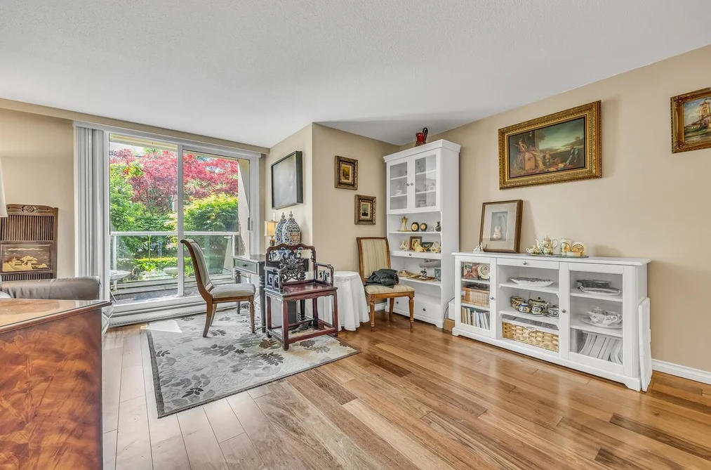 Condo for sale at 101 2020 Highbury Street Vancouver British Columbia - MLS: R3024526