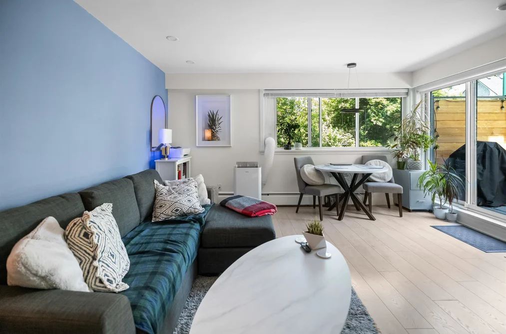 101 2121 W 6TH AVENUE, Vancouver BC V6K 1V5, Vancouver BC — Residential for Sale - Photo 3