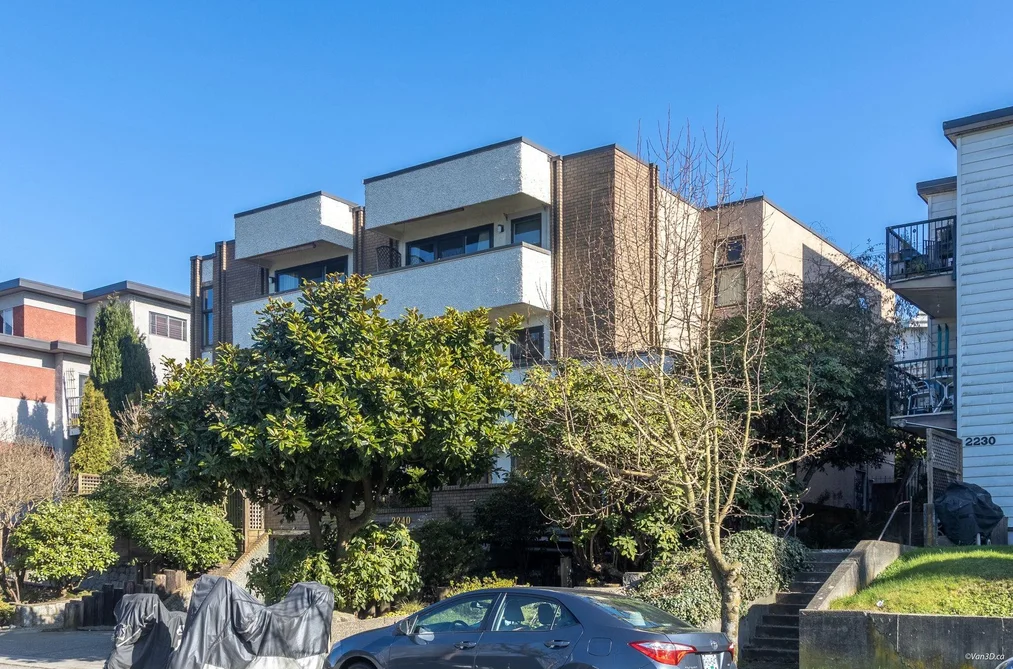 Condo for sale at 101 2240 Wall Street Vancouver British Columbia - MLS: R3096204