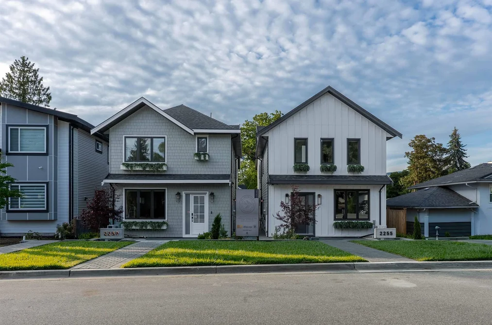 Half Duplex for sale at 101 2259 Lobb Avenue Port Coquitlam British Columbia - MLS: R3145637