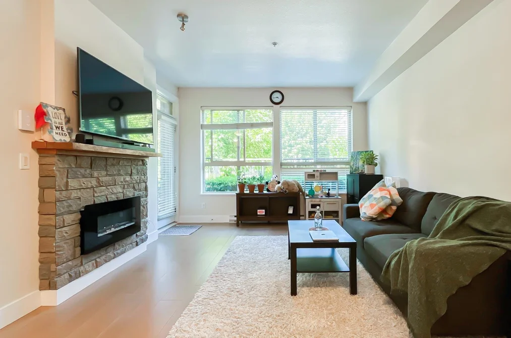 Condo for sale at 101 2288 Welcher Avenue Port Coquitlam British Columbia - MLS: R3115015