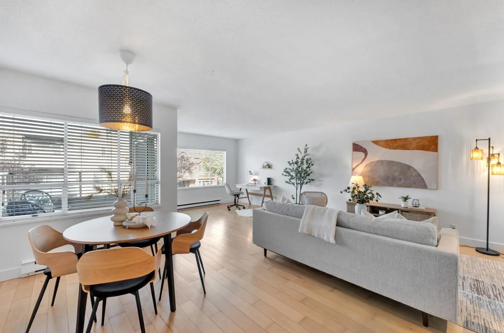 Condo for sale at 101 2412 Alder Street Vancouver British Columbia - MLS: R3171024
