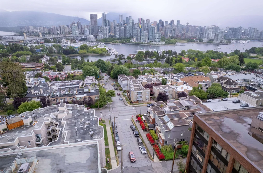 101 2412 ALDER STREET, Vancouver BC V6H 3Z4, Vancouver BC — Residential for Sale - Photo 2