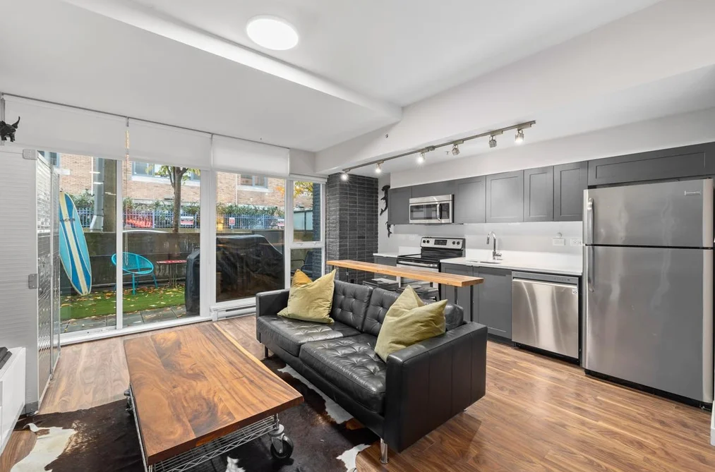 101 2511 QUEBEC STREET, Vancouver BC V5T 0B6, Vancouver BC — Residential for Sale - Photo 2