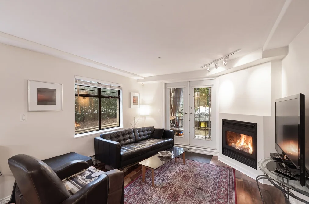 Condo for sale at 101 2829 Ash Street Vancouver British Columbia - MLS: R3154182