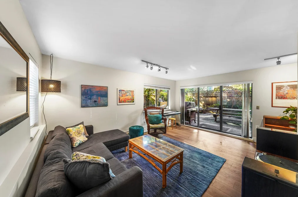 Condo for sale at 101 2935 Spruce Street Vancouver British Columbia - MLS: R3124840