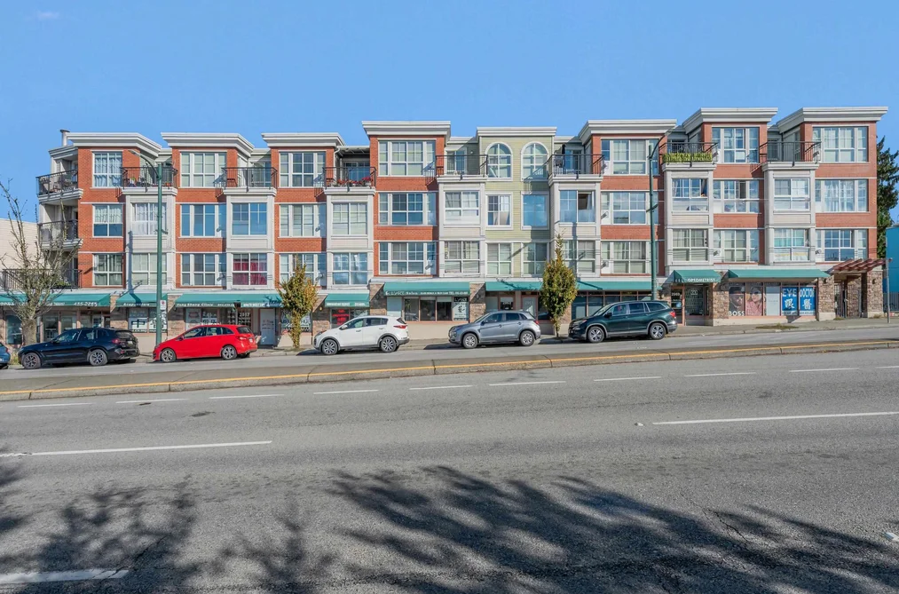 2973 Kingsway Unit 101, Vancouver, BC - MLS: R3153577