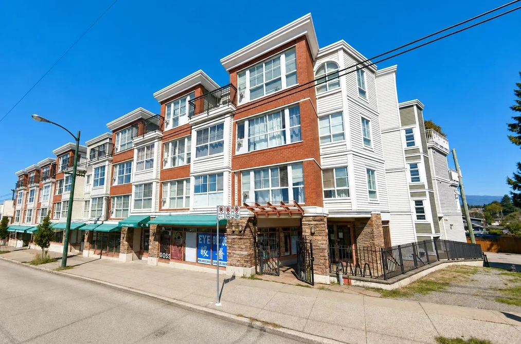 Condo for sale at 101 2973 Kingsway Vancouver British Columbia - MLS: R3153577