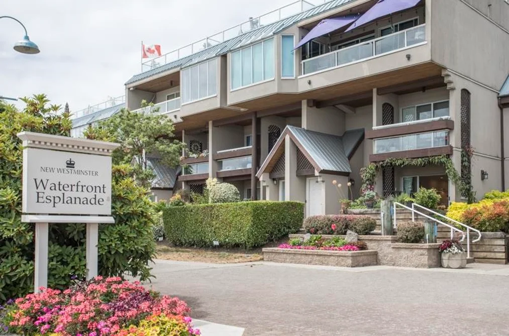 Condo for sale at 101 3 K De K Court New Westminster British Columbia - MLS: R3155539