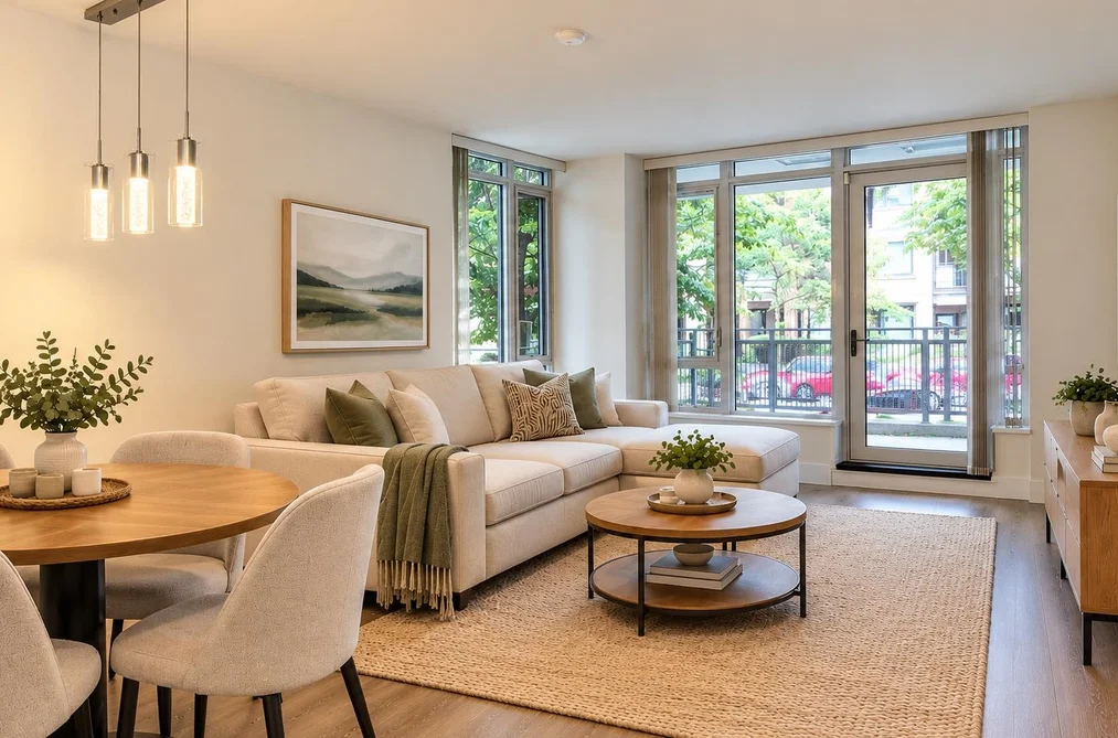 3168 Riverwalk Ave Unit 101, Vancouver, BC - MLS: R3165430
