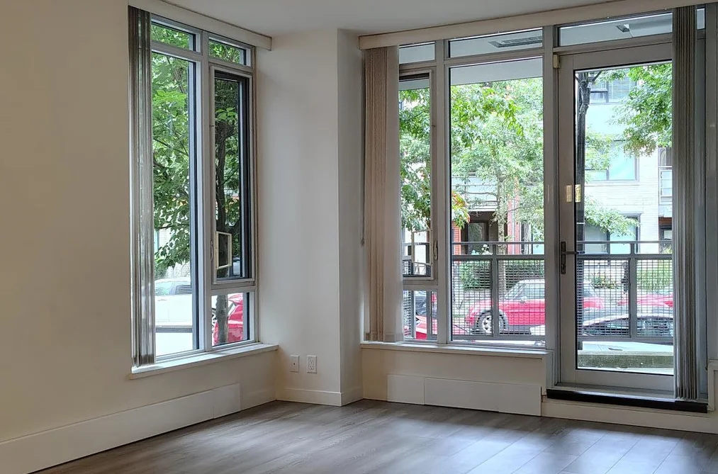 Condo for sale at 101 3168 Riverwalk Avenue Vancouver British Columbia - MLS: R3165430