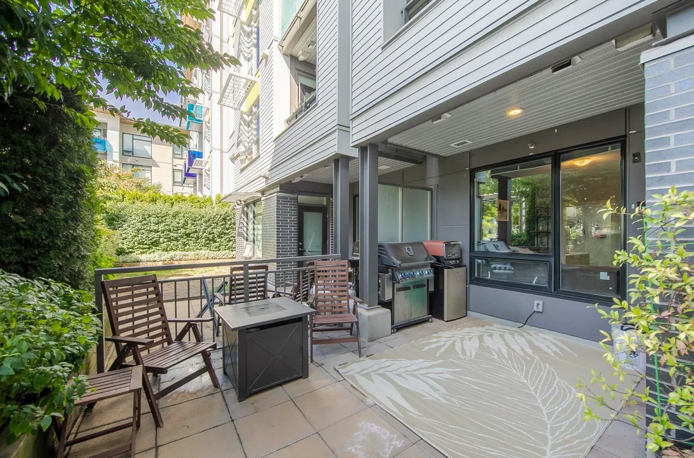 3289 Riverwalk Ave Unit 101, Vancouver, BC - MLS: R3178987
