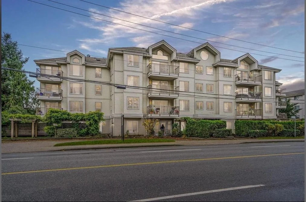 Condo for sale at 101 33502 George Ferguson Way Abbotsford British Columbia - MLS: R3151289