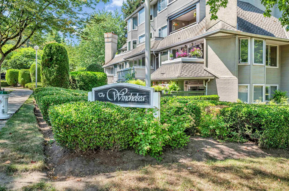 Condo for sale at 101 3733 Norfolk Street Burnaby British Columbia - MLS: R3149553
