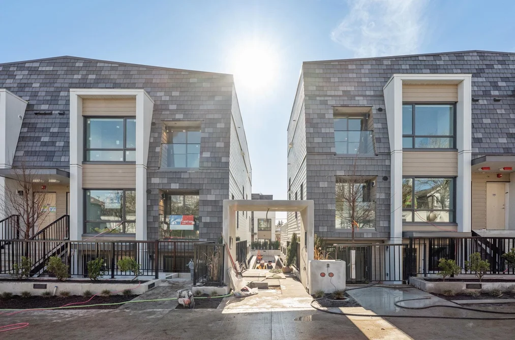 Townhouse for sale at 101 378 W 45th Avenue Vancouver British Columbia - MLS: R3097495