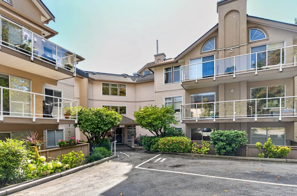 455 Bromley St Unit 101, Coquitlam, BC - MLS: R3172800