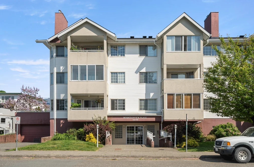 101 46199 MARGARET AVENUE, Chilliwack BC V2P 2G6, Chilliwack BC — Residential for Sale - Photo 2