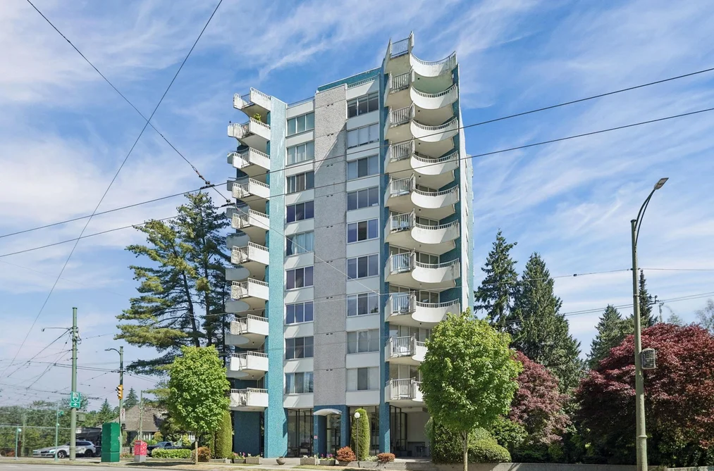 201 4691 W 10TH AVENUE, Vancouver BC V6R 2J3, Vancouver BC — Residential for Sale - Photo 2