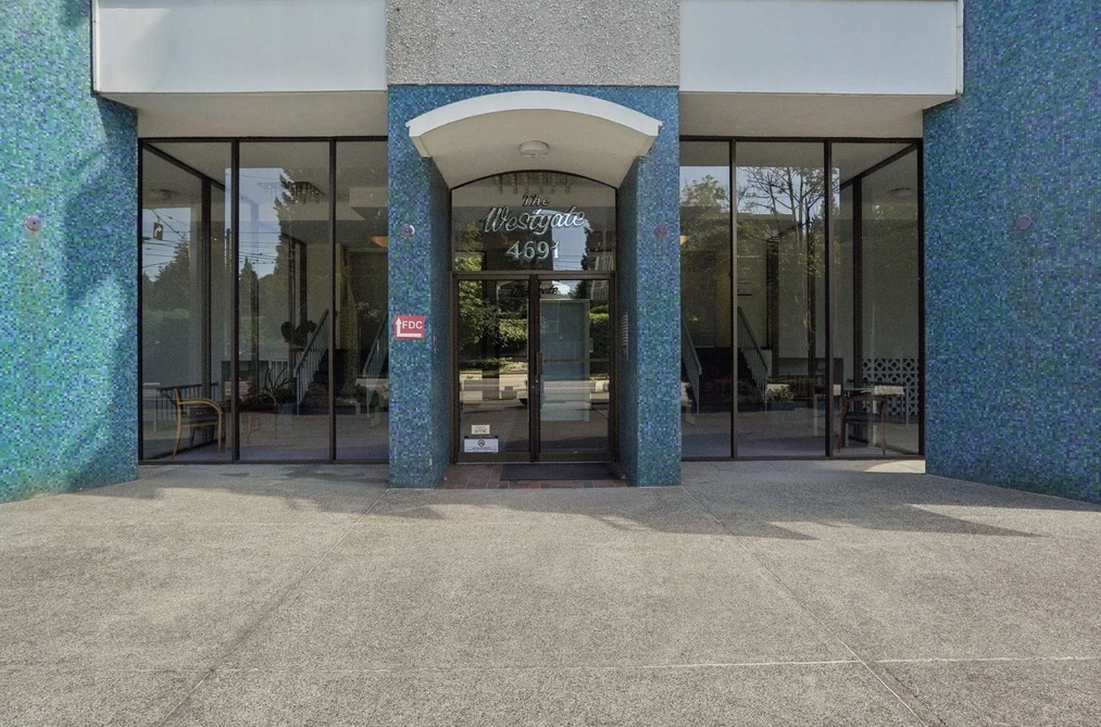 201 4691 W 10TH AVENUE, Vancouver BC V6R 2J3, Vancouver BC — Residential for Sale — Photo 4 of 4