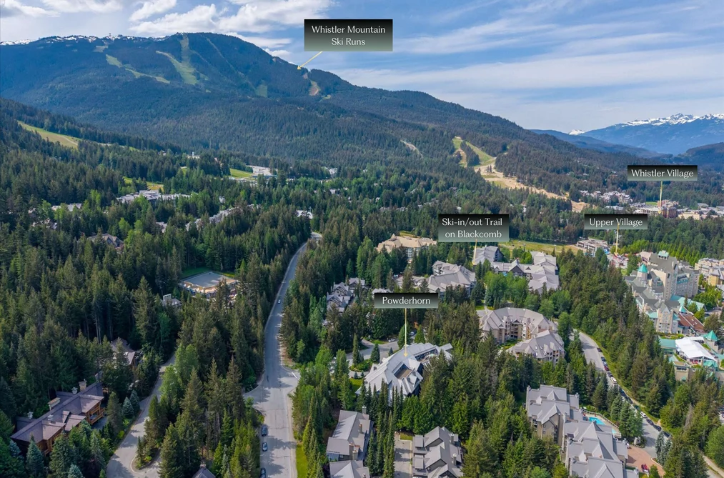 101 4821 SPEARHEAD DRIVE, Whistler BC V8E 1E8, Whistler BC — Residential for Sale — Photo 25 of 27