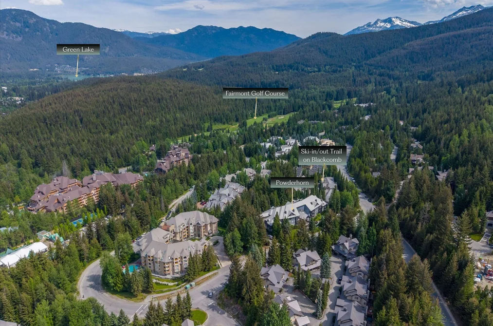 101 4821 SPEARHEAD DRIVE, Whistler BC V8E 1E8, Whistler BC — Residential for Sale — Photo 26 of 27