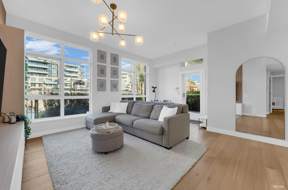 Condo for sale at 101 5007 Ash Street Vancouver British Columbia - MLS: R3090965