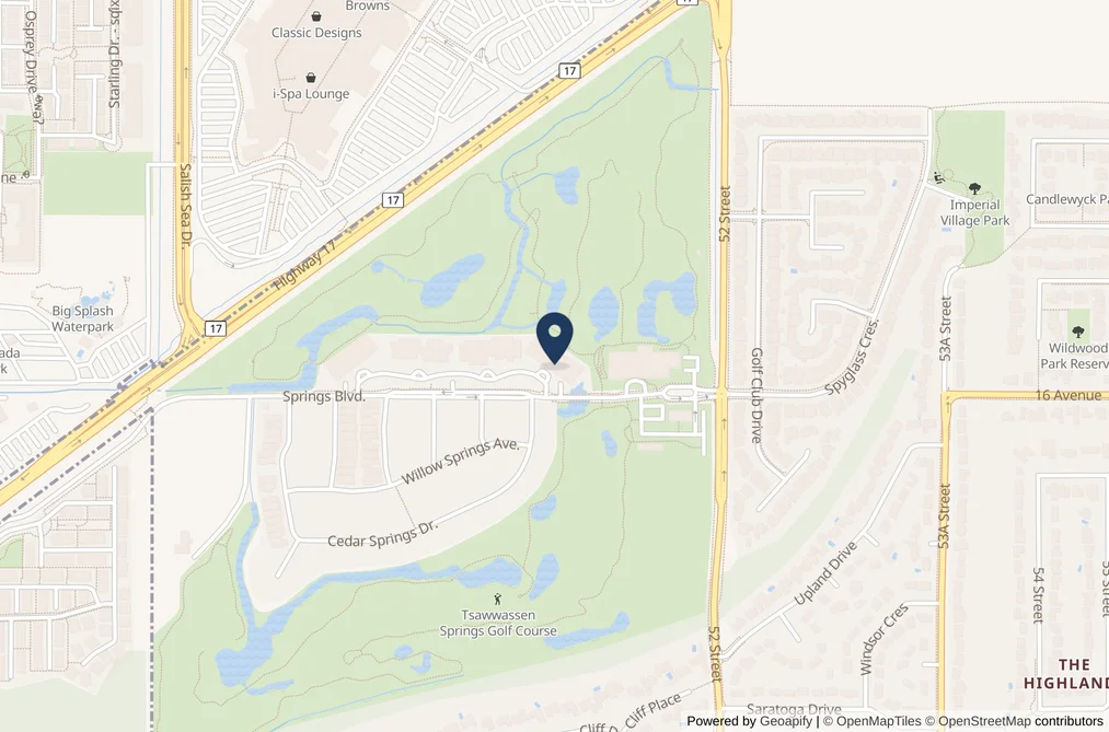 Condo for sale at 101 5099 Springs Blvd. Boulevard Tsawwassen British Columbia - MLS: R3131276