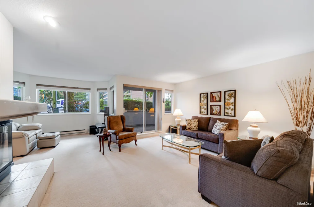 Condo for sale at 101 525 Austin Avenue Coquitlam British Columbia - MLS: R3123113