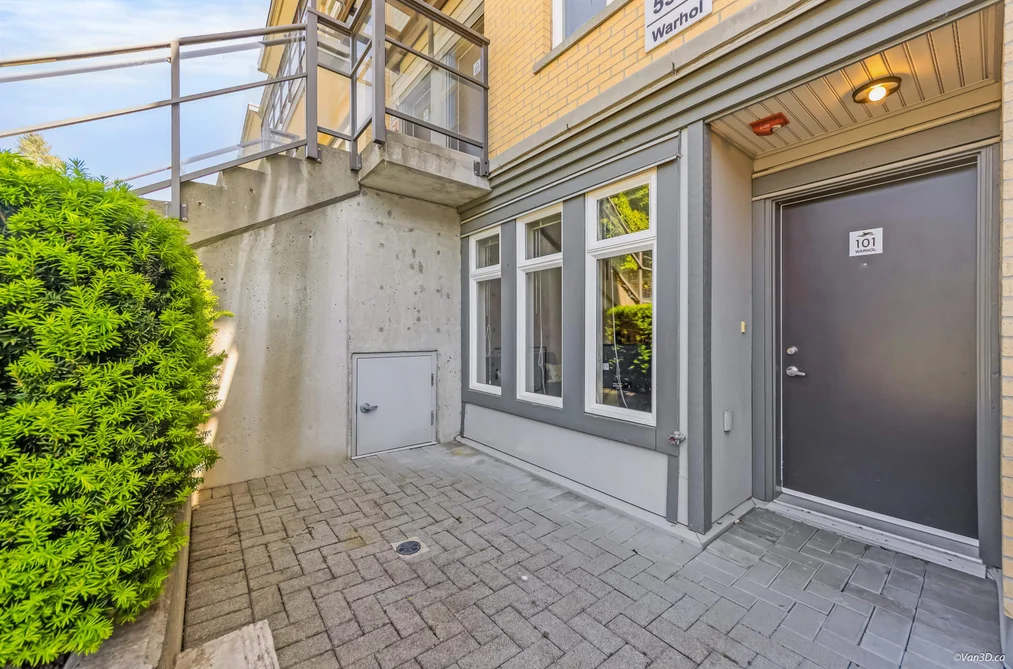101 5568 KINGS ROAD, Vancouver BC V6T 1K8, Vancouver BC — Residential for Sale - Photo 2