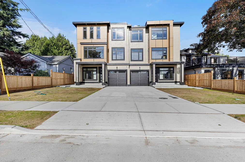 Half Duplex for sale at 101 5840 179 Street Surrey British Columbia - MLS: R3168289