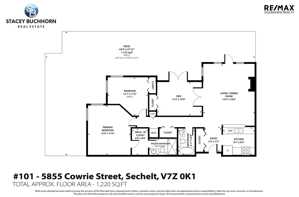 101 5855 COWRIE STREET, Sechelt BC V7Z 0K1, Sechelt BC — Residential for Sale — Photo 25 of 28