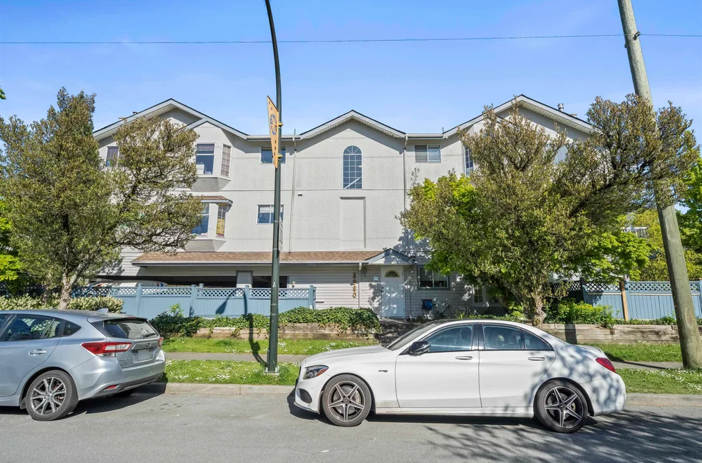 101 5980 PRINCE EDWARD STREET, Vancouver BC V5W 4A8, Vancouver BC — Residential for Sale - Photo 4