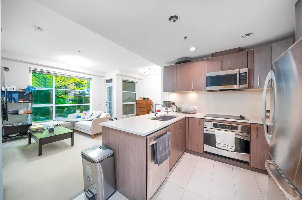101 5981 GRAY AVENUE, Vancouver BC V6S 0G1, Vancouver BC — Residential for Sale - Photo 3