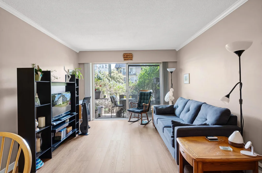 101 611 BLACKFORD STREET, New Westminster BC V3M 1R7, New Westminster BC — Residential for Sale - Photo 2