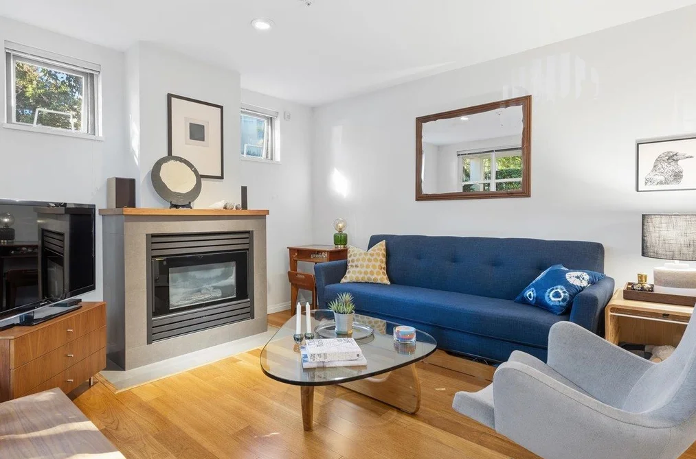 Condo for sale at 101 685 W 7th Avenue Vancouver British Columbia - MLS: R3167782