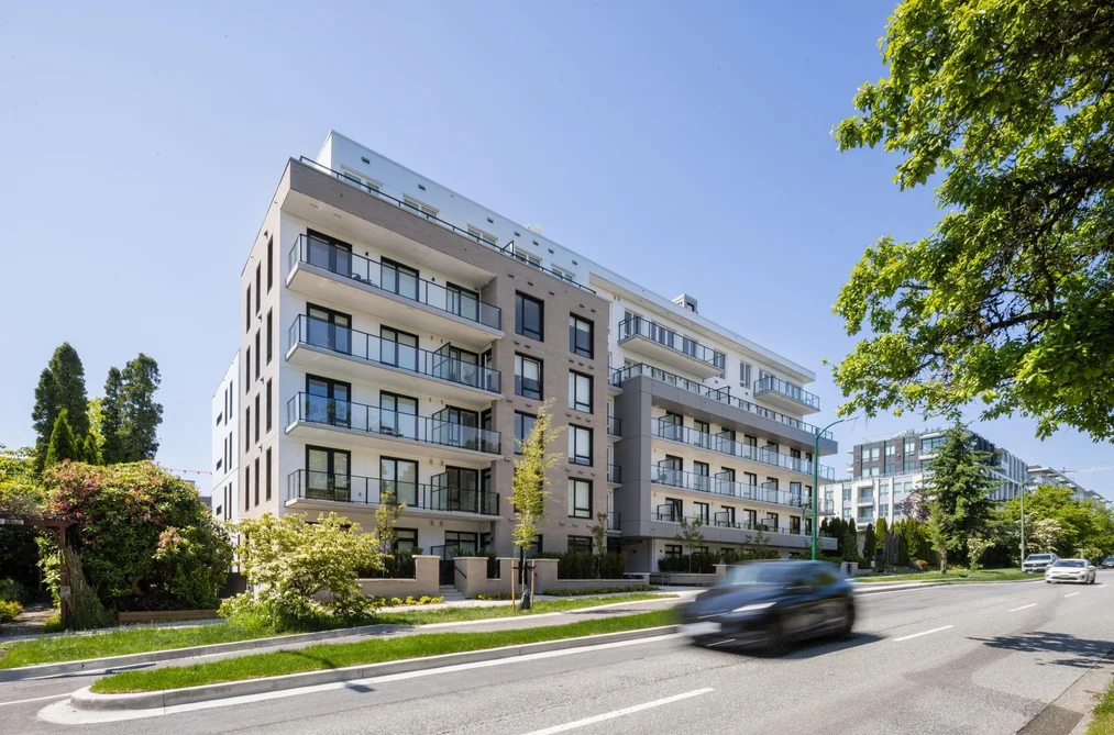 101 6859 CAMBIE STREET, Vancouver BC V6P 3H1, Vancouver BC — Residential for Sale - Photo 2