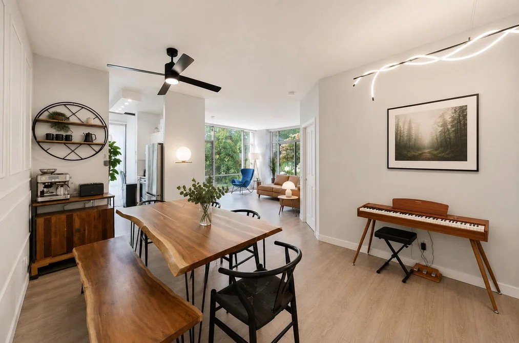101 7108 EDMONDS STREET, Burnaby BC V3N 4X9, Burnaby BC — Residential for Sale - Photo 2