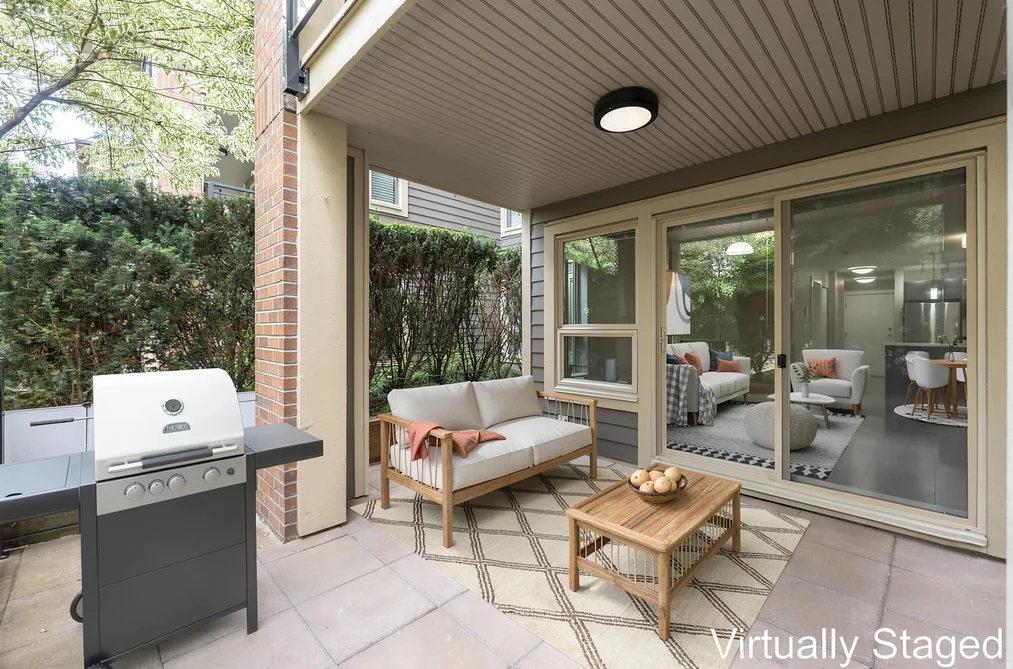 101 7131 STRIDE AVENUE, Burnaby BC V3N 0E3, Burnaby BC — Residential for Sale — Photo 29 of 34