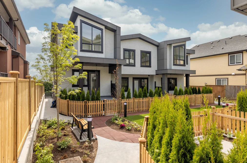 Townhouse for sale at 101 753 Edgar Avenue Coquitlam British Columbia - MLS: R3122263