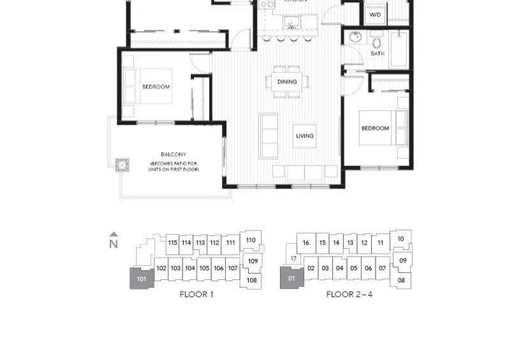 Condo for sale at 101 828 Gauthier Avenue Coquitlam British Columbia - MLS: R3159955
