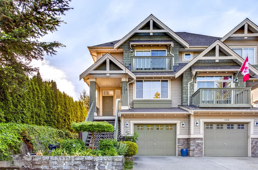 Half Duplex for sale at 101 Forest Park Way Port Moody British Columbia - MLS: R3122951