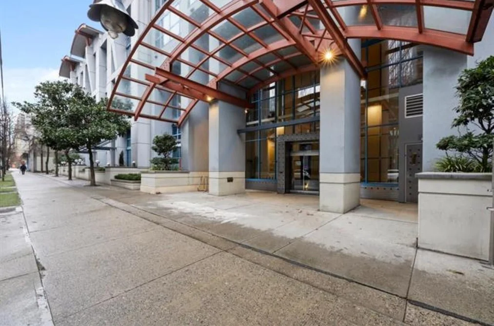 1010 1238 SEYMOUR STREET, Vancouver BC V6B 3N9, Vancouver BC — Residential for Sale - Photo 2