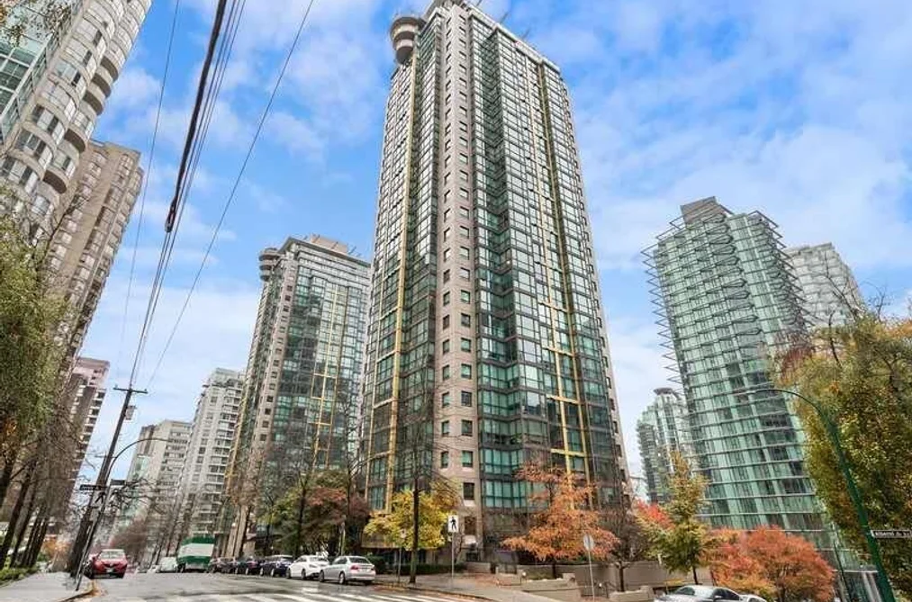 Condo for sale at 1010 1331 Alberni Street Vancouver British Columbia - MLS: R3087156